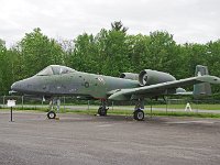 Fairchild A-10